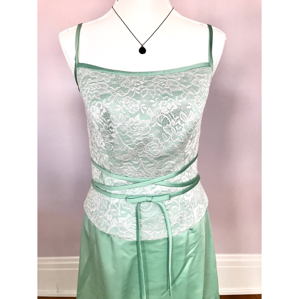 NWT ALFRED ANGELO Bridesmaid Prom Dress - Picture 3 of 4